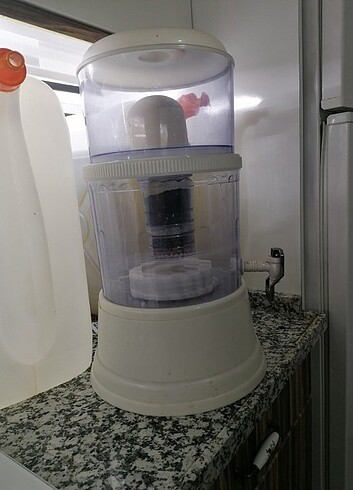 Su arıtma ve mineralleme cihazı - Görsel 4