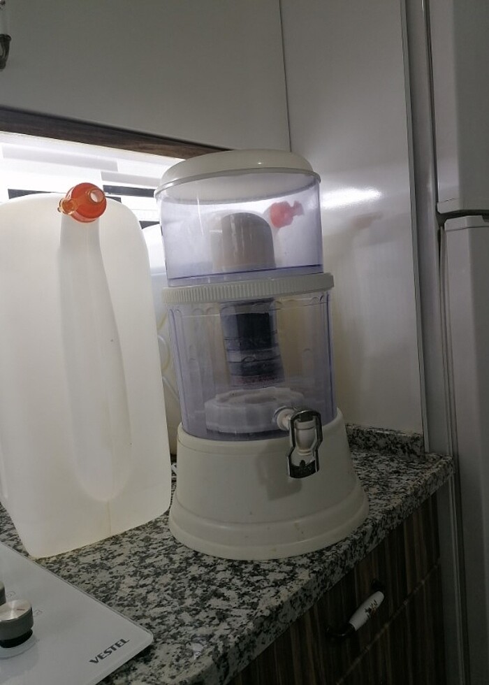 Su arıtma ve mineralleme cihazı - Görsel 3