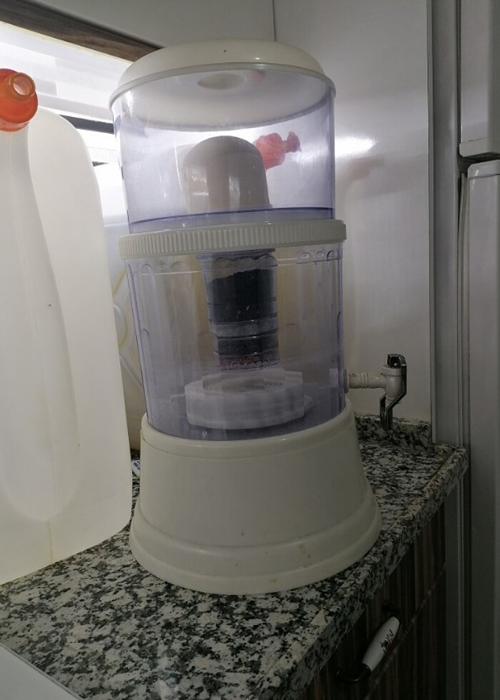 Su arıtma ve mineralleme cihazı - Görsel 4