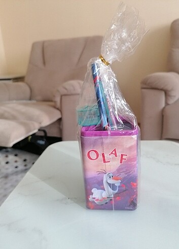 Elsalı kırtasiye seti  - Görsel 3