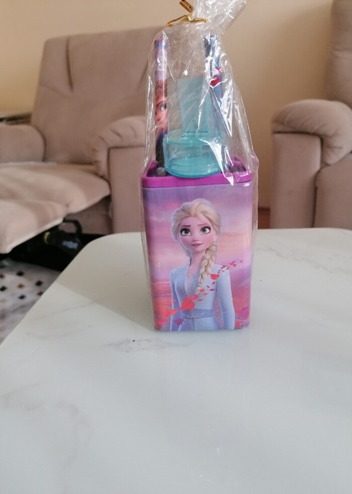 Elsalı kırtasiye seti  - Görsel 2