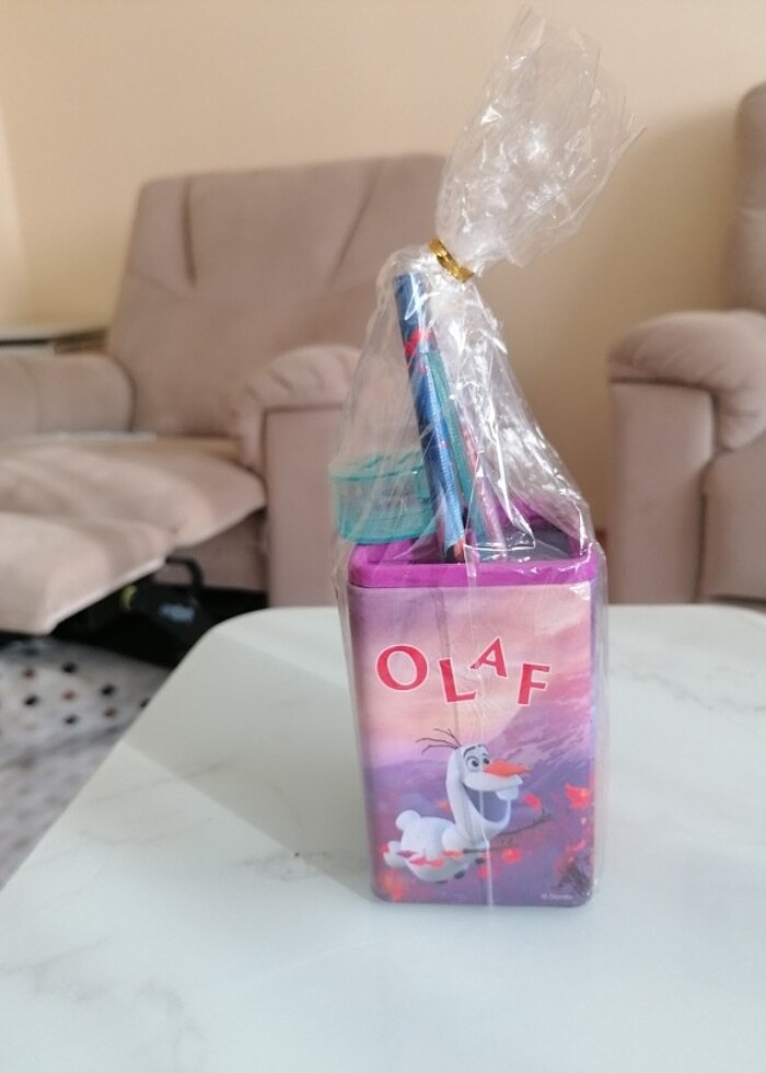 Elsalı kırtasiye seti  - Görsel 3