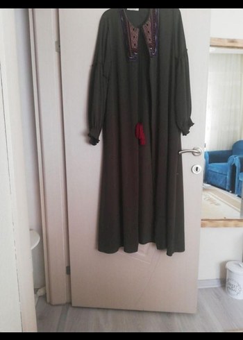 Yazlık ferace - Görsel 6