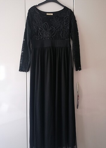 Siyah elbise tam bir kurtarıcı  - Görsel 3