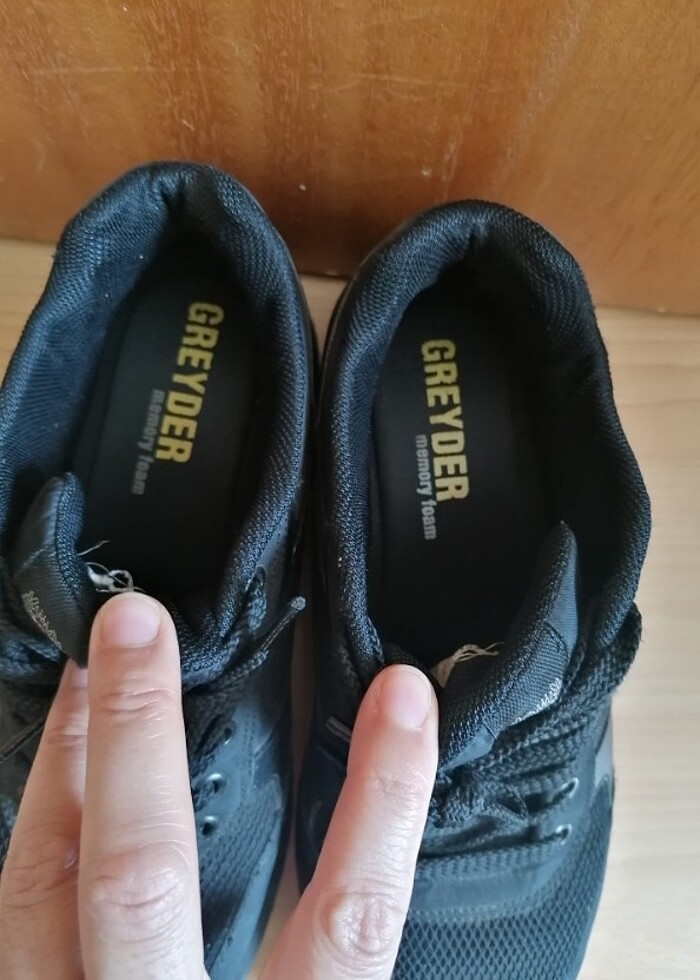 Uniseks ayakkabı  - Görsel 2