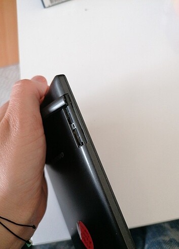 Lenovo tablet - Görsel 2