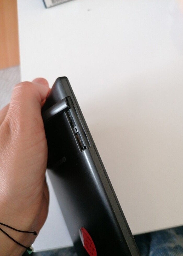 Lenovo tablet - Görsel 2