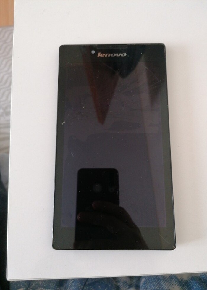 Lenovo tablet - Görsel 3