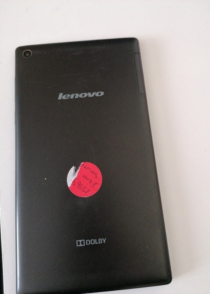 Lenovo tablet - Görsel 4