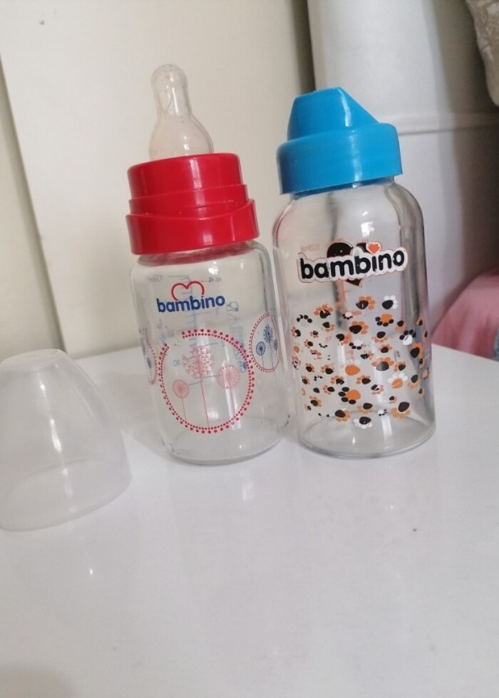 Cam biberon  - Görsel 3