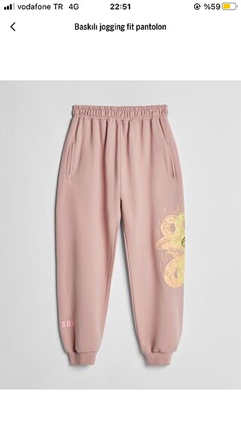 bershka esofman