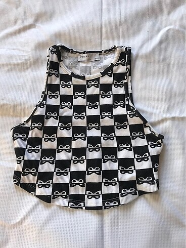 bershka crop