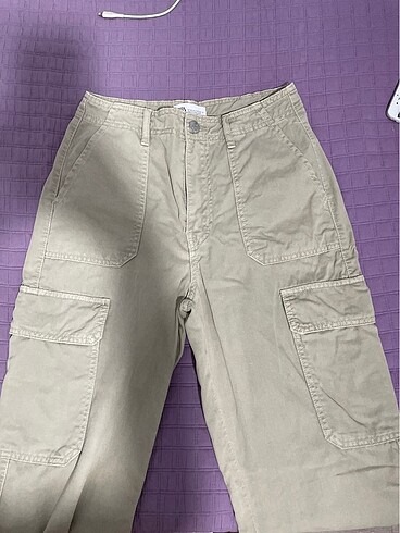 Zara kargo jean