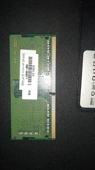  Beden 4gb Pc4 ddr4 2666hz laptop rami 