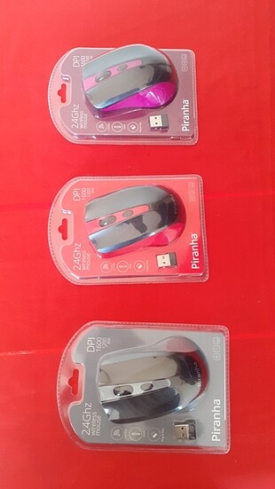 Kablosuz mouse