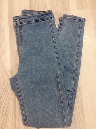Bershka Ultra Yüksek Bel Skinny Jean