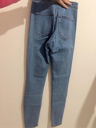 xs Beden Bershka Ultra Yüksek Bel Skinny Jean