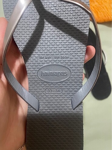 Havaianas orjinal terlik