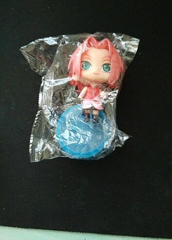 Naruto Anime Sakura figürü 