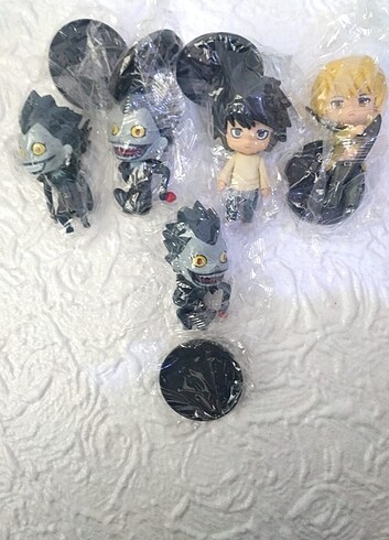 Death Note Anime Figürleri