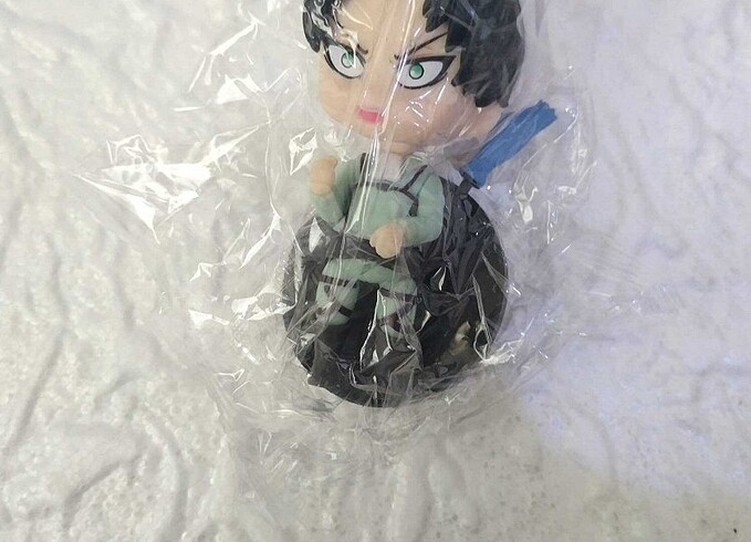 Attack On Titan Anime Figürleri