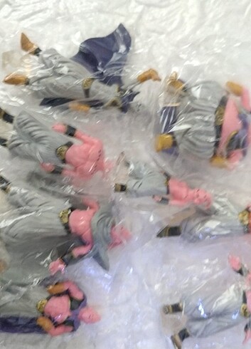 Dragon Ball Majin Buu Anime Figürleri