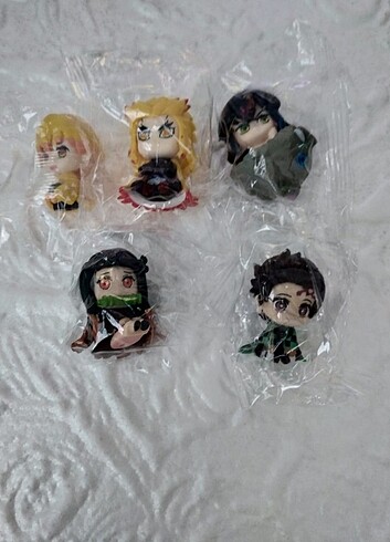 Demon Slayer Anime Figürleri