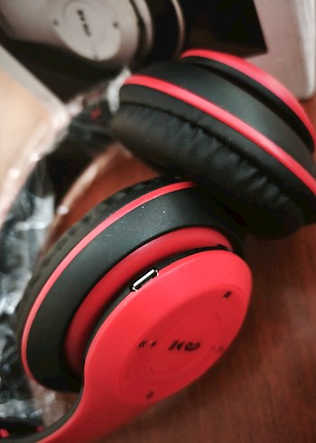 Kablosuz P15 Pangpai Kulaklık Beyaz - Görsel 5