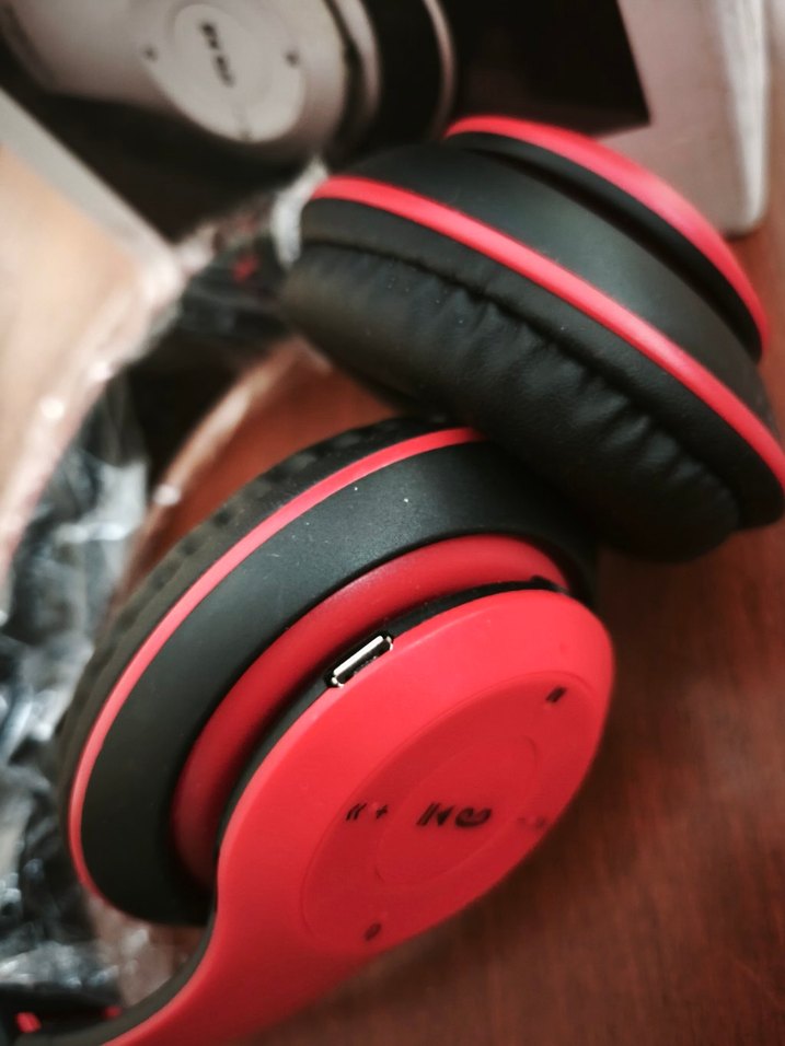 Kablosuz P15 Pangpai Kulaklık Beyaz - Görsel 5