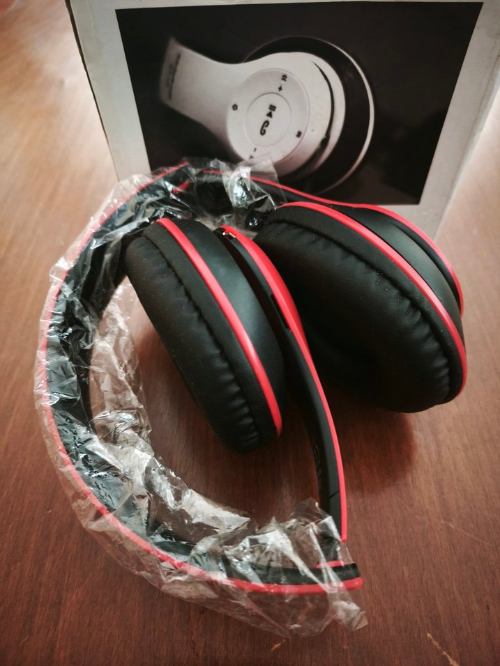 Kablosuz P15 Pangpai Kulaklık Beyaz - Görsel 2