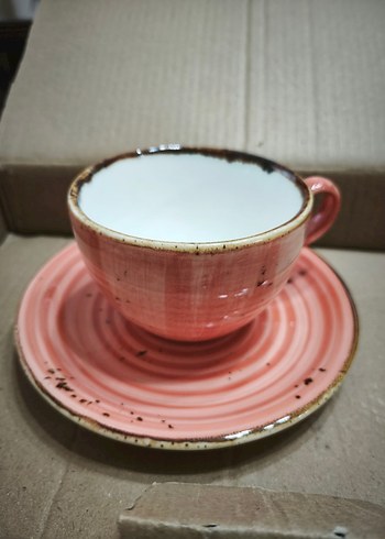 by bone kahve fincan takımı - Görsel 3