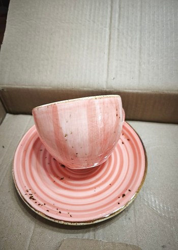 by bone kahve fincan takımı - Görsel 2