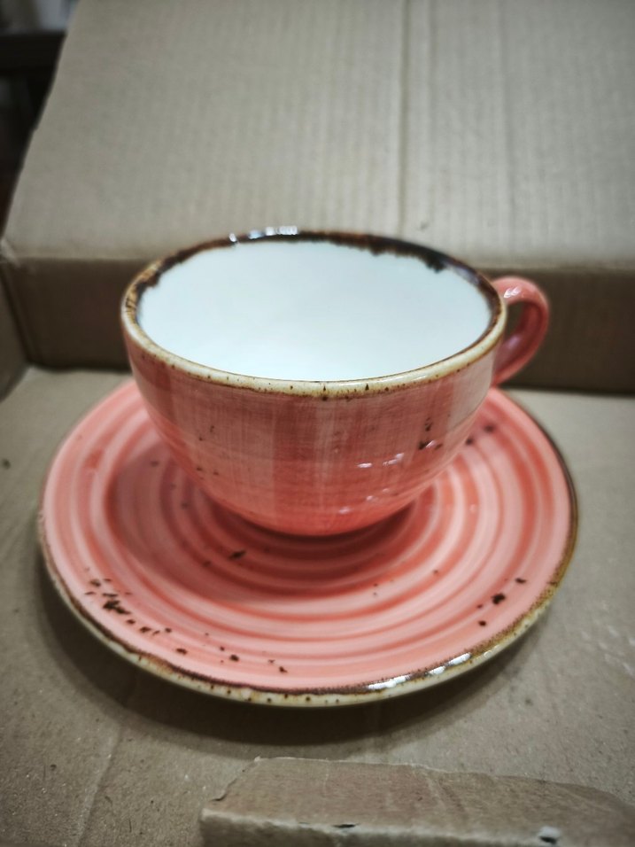 by bone kahve fincan takımı - Görsel 3