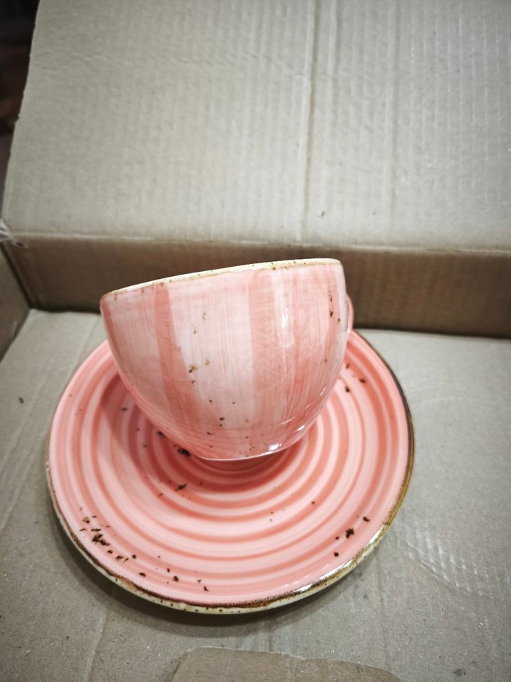 by bone kahve fincan takımı - Görsel 2