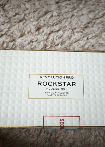 Revolution pro rockstar Bej Tonlarda Göz Farı Paleti - Görsel 5