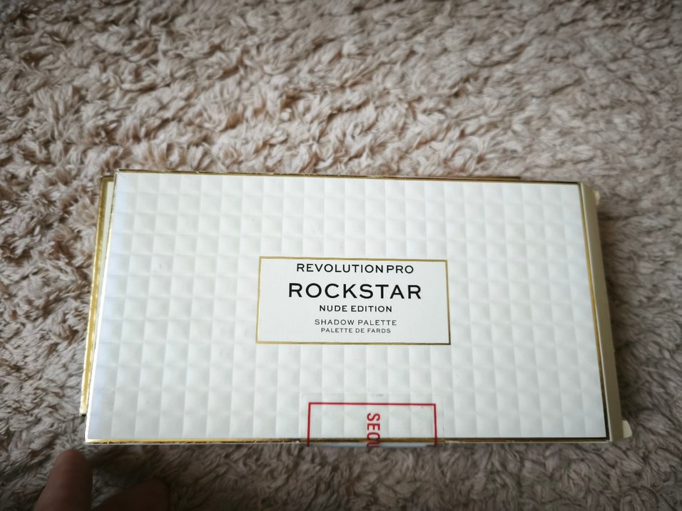 Revolution pro rockstar Bej Tonlarda Göz Farı Paleti - Görsel 5