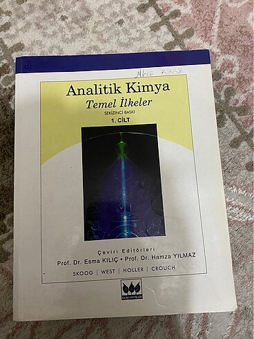 Üniversite kitabı
