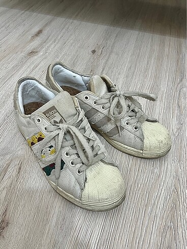 Adidas superstar