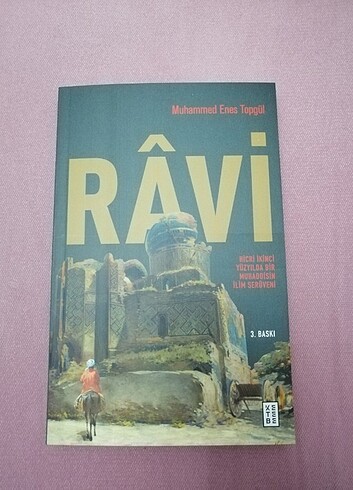 Ravi - Muhammed Enes Topgül
