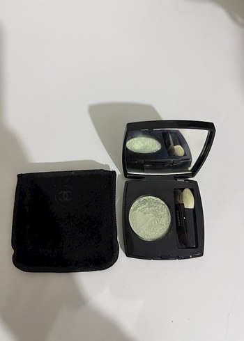 Siyah Chanel Makyaj Süngeri ve Kılıfı - Görsel 2