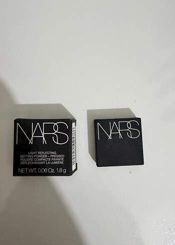 NARS kompakt pudra - Görsel 2