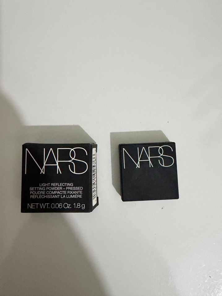 NARS kompakt pudra - Görsel 2