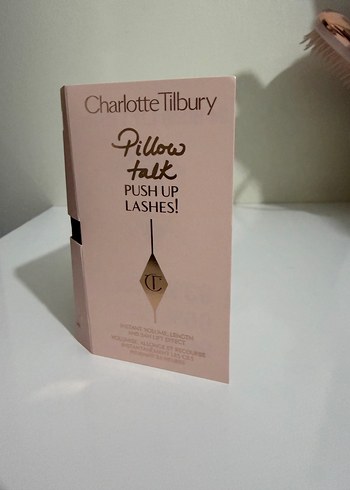 Charlotte Tilbury mascara - Görsel 2