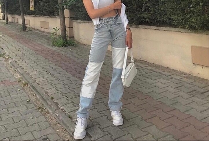 Bershka jean