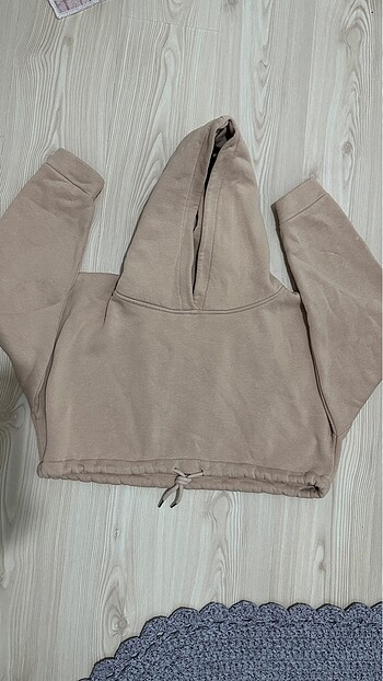 Zara crop sweat