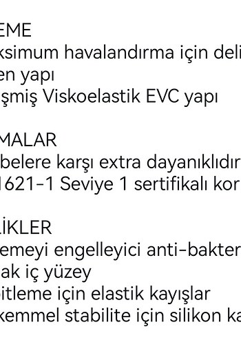 Motosiklet Diz Koruyucu - Görsel 2