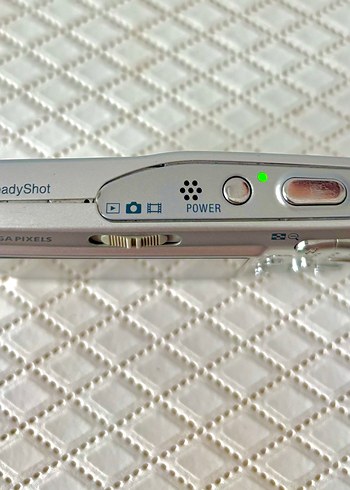 Beden Renk Sony Cyber Shot DSC-T9 Tamirlik