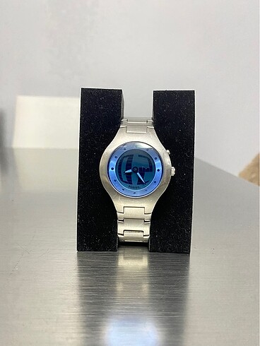 Harika Fossil Big Tic JR-8051 Mavi Kadran
