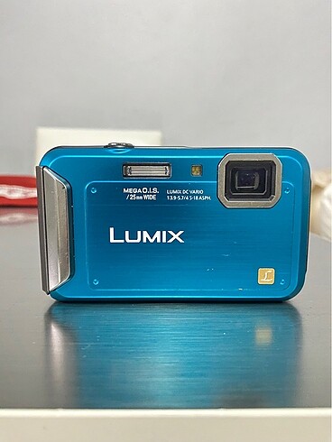 Panasonic Lumix DMC-FT20 Tamirlik-Parçalık