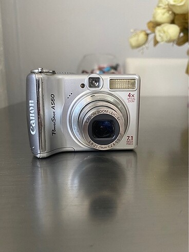 Canon Vintage Canon PowerShot A560